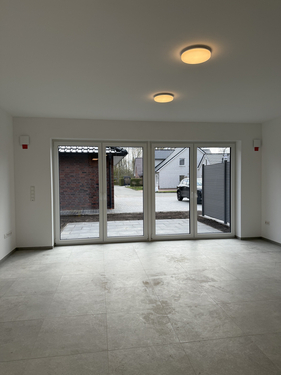 Wohnzimmer - 3 Zimmer Reihenhaus in Papenburg / Aschendorf (Ems)