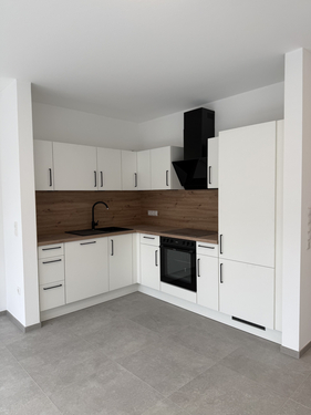 Küche - Reihenhäuser zur Miete in ruhiger Lage von Aschendorf