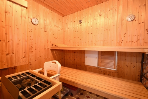 Sauna - 