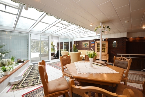 Wintergarten - 