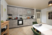 Küche - 6 Zimmer Einfamilienhaus in Papenburg