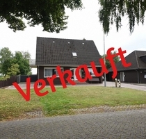 Geräumiges Einfamilienhaus mit großzügigem Grundstück und einem unverbauten Blick! - Papenburg