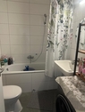 Badezimmer - 2 Zimmer Dachgeschoßwohnung zur Miete in Papenburg / Aschendorf (Ems)