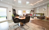 Wohn-Esszimmer - Bungalow mit 143,74 m² in Papenburg zum Kaufen