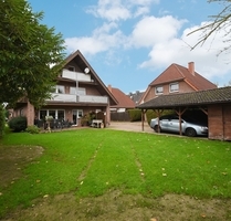 3-Parteien-Haus in zentraler Lage am Obenende - Papenburg / Vosseberg