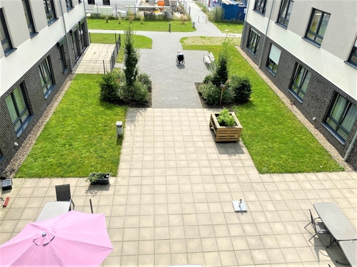 Innenhof - 