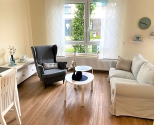 Seniorenwohnung im Zentrum von Papenburg