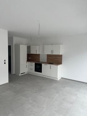 Küche - Reihenhäuser zur Miete in ruhiger Lage von Aschendorf