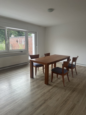 Wohnzimmer - 3 Zimmer Dachgeschoßwohnung zur Miete in Papenburg / Aschendorf (Ems)