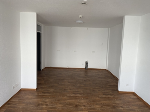 Küche - Oberwohnung mit Balkon in zentraler Lage!