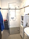 Bad - 3 Zimmer Etagenwohnung in Papenburg
