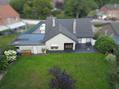 Garten Luftbild - 