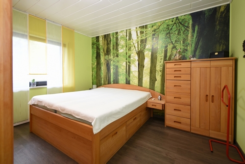 Schlafzimmer - Bungalow mit 132,00 m² in Papenburg zum Kaufen