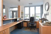 Sekretariat - 4 Zimmer Büro in Papenburg