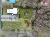 Ansicht von oben - 