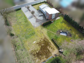 Ansicht von oben - 