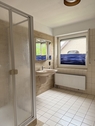 Badezimmer - 3 Zimmer Dachgeschoßwohnung in Papenburg