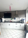 Küche - Dachgeschosswohnung zentral in Aschendorf!