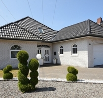 Gepflegter, ausgebauter Bungalow am Obenende! - Papenburg