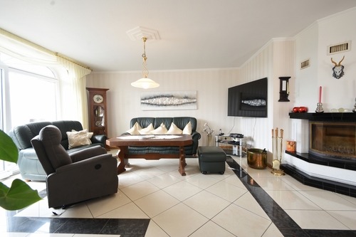 Wohnbereich - 5 Zimmer Einfamilienhaus in Papenburg