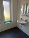 Badezimmer - 2 Zimmer Erdgeschoßwohnung zur Miete in Papenburg