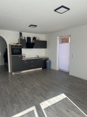 Küche - Moderne Erdgeschosswohnung mit Terrasse!