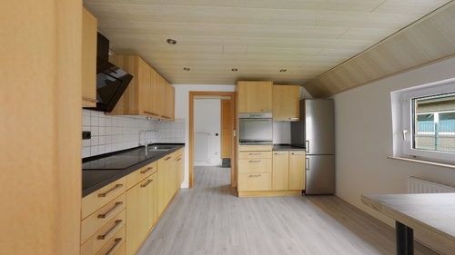 Küche - 3 Zimmer Einfamilienhaus zum Kaufen in Papenburg