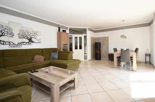 Wohn-Esszimmer - Einfamilienhaus mit 190,00 m&sup2; in Papenburg zum Kaufen