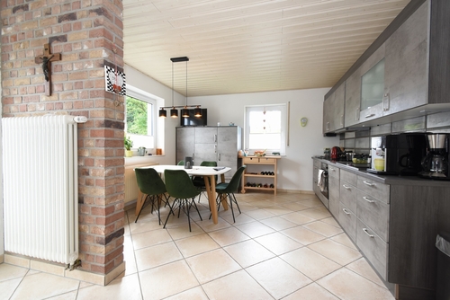 Küche - 6 Zimmer Einfamilienhaus zum Kaufen in Papenburg