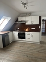 Küche - 3 Zimmer Dachgeschoßwohnung zur Miete in Papenburg / Aschendorf (Ems)