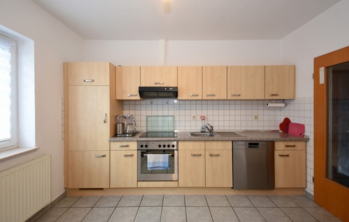 Küche - Eigentumswohnung in zentraler Lage am Obenende mit Garage und Balkon