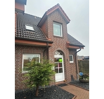 Doppelhaushälfte am Obenende in zentraler Lage! - Papenburg