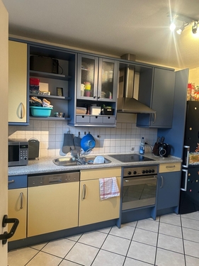 Küche - 4 Zimmer Doppelhaushälfte zur Miete in Papenburg