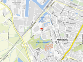 Geolyzer Kartenausschnitt - 