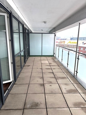 Whg. 6 - Balkon - 