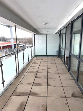 Whg 6 - Balkon - 