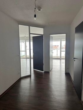 Whg. 6 - Flur - Etagenwohnung mit 76,00 m&sup2; in Papenburg zur Miete