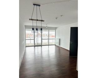 gemütliche Obergeschosswohnung mit großem Balkon! - Papenburg