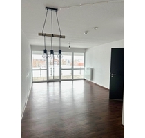 gemütliche Obergeschosswohnung mit großem Balkon! - Papenburg