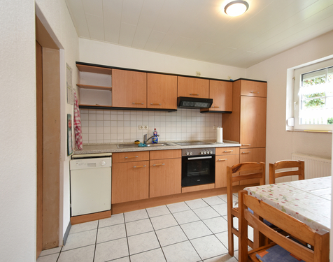 Küche - 6 Zimmer Einfamilienhaus zum Kaufen in Papenburg
