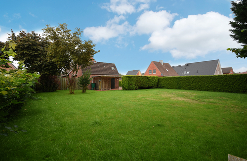 Garten - Einfamilienhaus mit 110,00 m² in Papenburg zum Kaufen