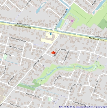 Lageplan - 