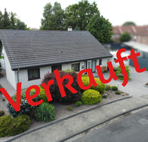 Gepflegter, ausgebauter Bungalow in zentraler Lage am Obenende! - Papenburg