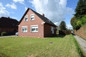 Außenansicht - 5 Zimmer Einfamilienhaus zum Kaufen in Papenburg