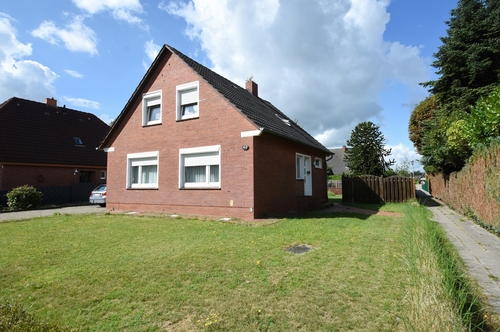 Außenansicht - 5 Zimmer Einfamilienhaus zum Kaufen in Papenburg
