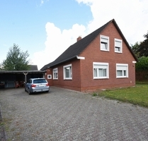 Einfamilienhaus in Sackgassenlage am Untenende! - Papenburg