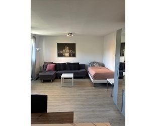 Gemütliche, möblierte Obergeschosswohnung mit Balkon! - Papenburg