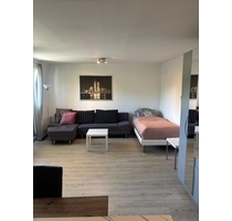 Gemütliche, möblierte Obergeschosswohnung mit Balkon! - Papenburg