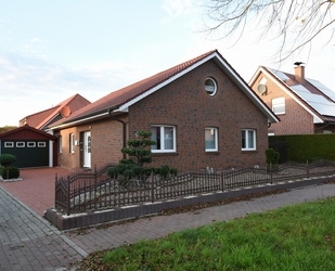 Gepflegter Bungalow im Kapitänsviertel! - Papenburg