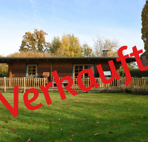 Holzhaus in zentraler Lage oder Baugrundstück! - Papenburg